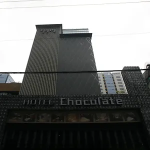 Gangnam Chocolate 2* Seoul
