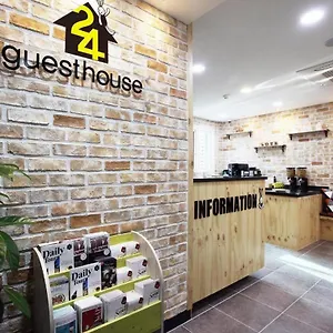 Pensión 24 Myeongdong Avenue