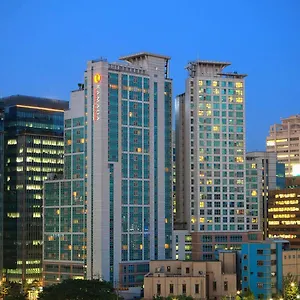 Hotell Ramada And Namdaemun Seoul