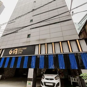 June * Seoul