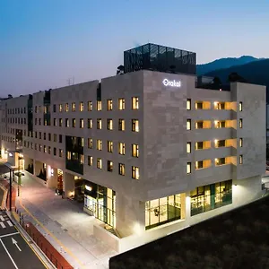 Orakai Cheonggyesan Hotel, Bw Premier Collection Hotel 4*