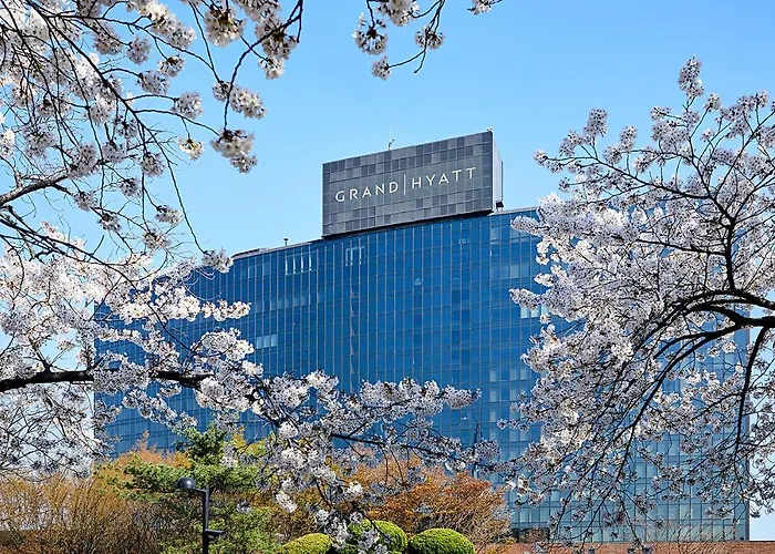 Hotel Grand Hyatt Seul zdjęcie