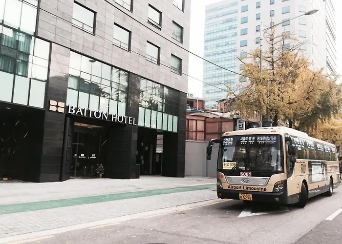 Hotel Baiton Seoul Dongdaemun zdjęcie