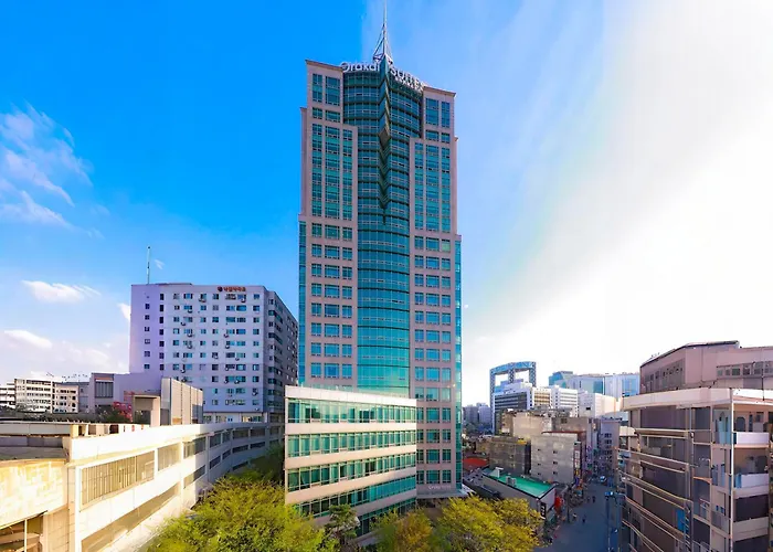 Orakai Insadong Suites Seul zdjęcie