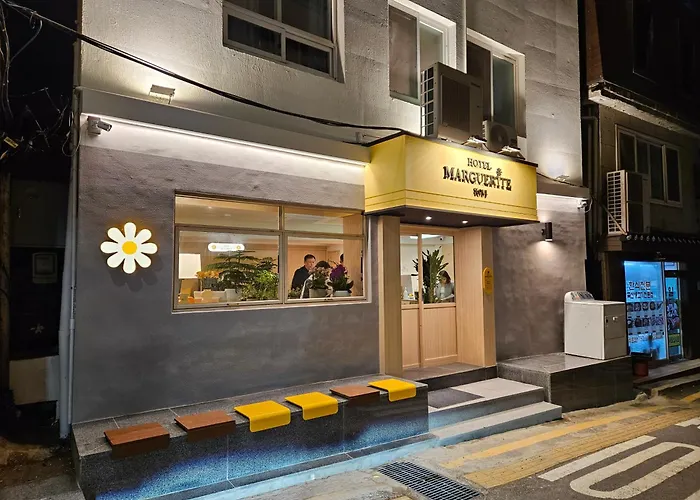 Myeongdong Pensión Como Seúl foto