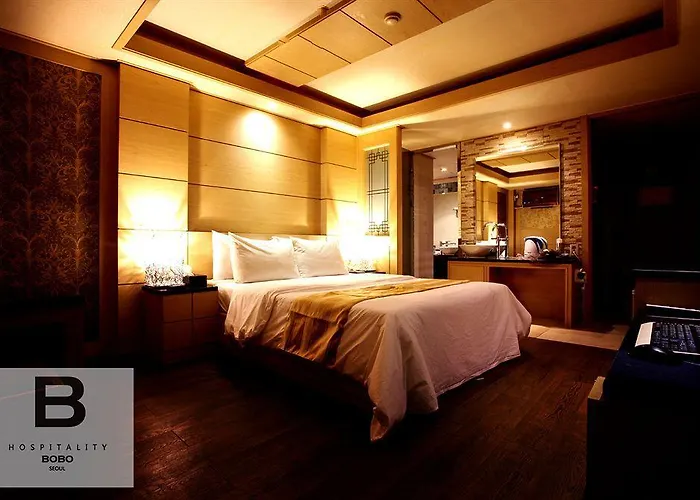 Bobo Hotel Hongdae Seoul photo