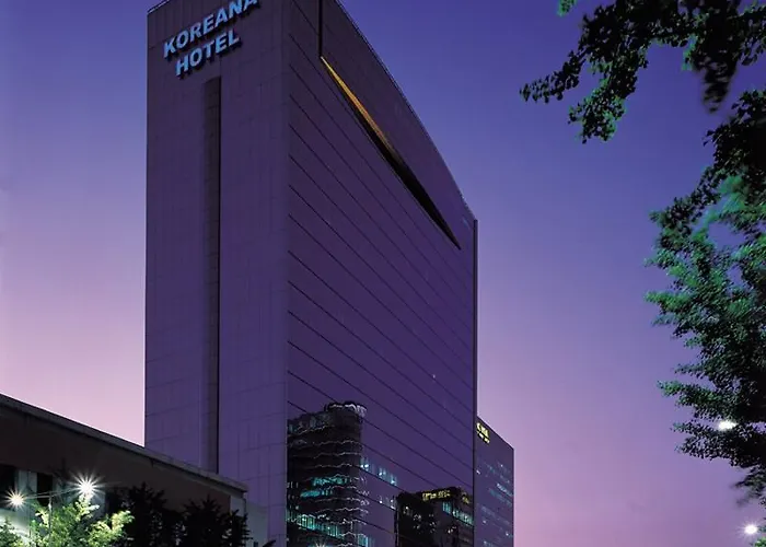 foto di Koreana Hotel Seul