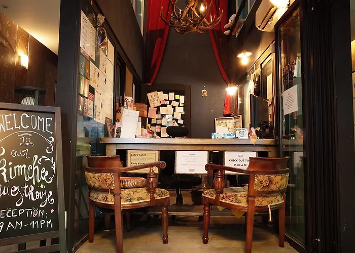 김치 게스트 하우스 강남 서울특별시 사진