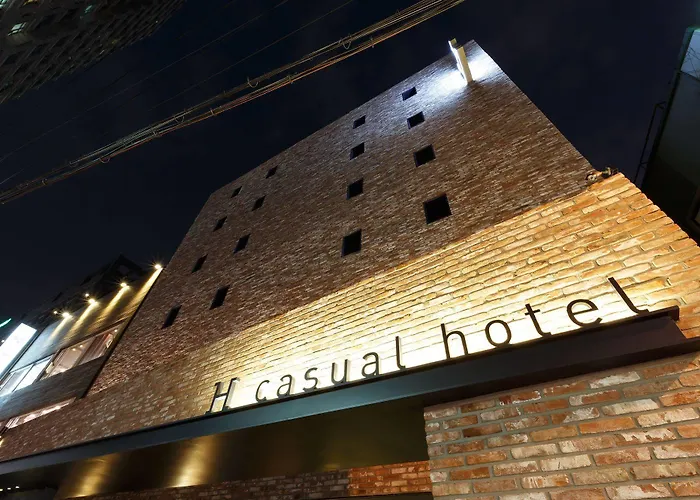 H Hotel Seul zdjęcie