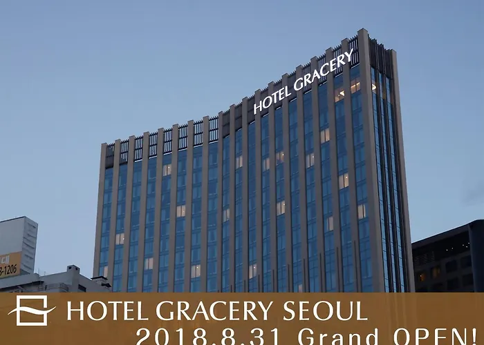 Hotel Gracery Seoul photo