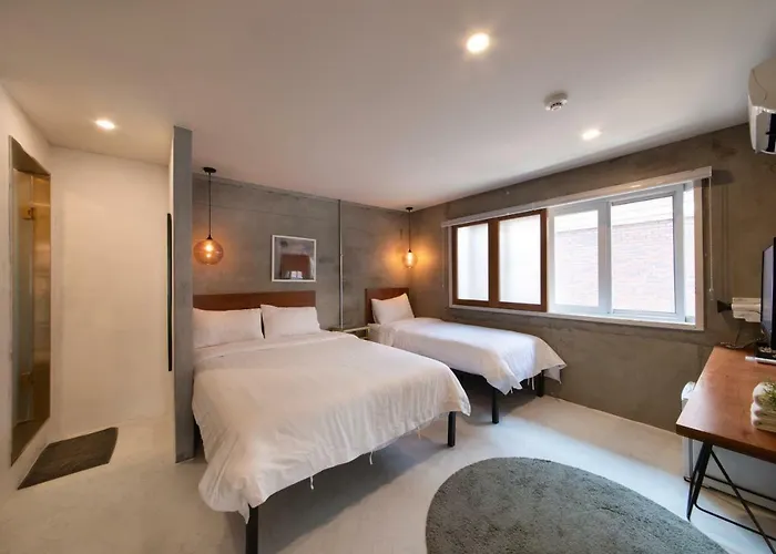 Hotel Baroato Seul zdjęcie