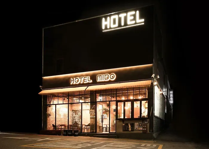Hotel Mido Myeongdong Seul zdjęcie