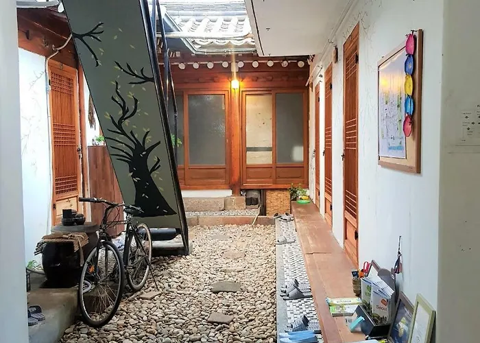Raon Guesthouse Seul zdjęcie