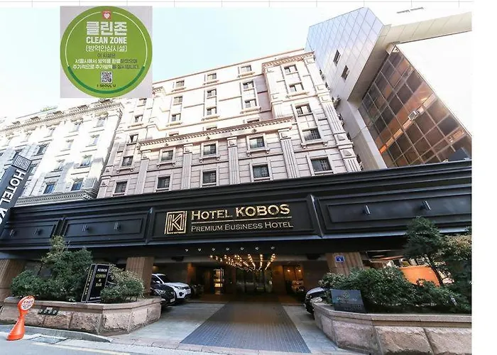 Kobos Hotel Seoul photo
