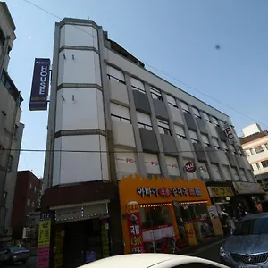 Anam House Hotel Seoul