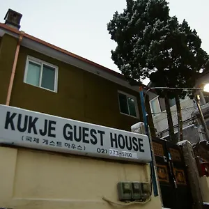 Kukje Myeongdong Pensionat