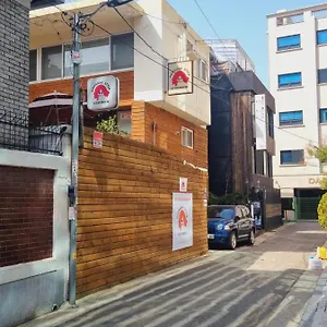 Hongdae Style Gasthof