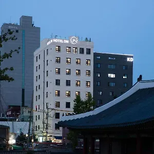 Dm Hotel 3*