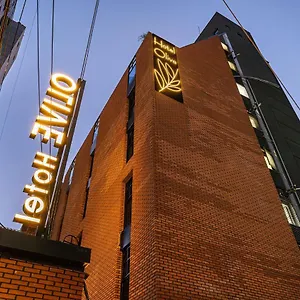Jongno Olive * 首爾