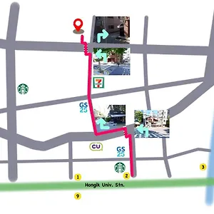Good #2 Guest house Seoul