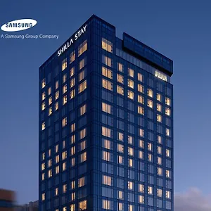 Shilla Guro - Guro Digital Complex Station 4* Сеул