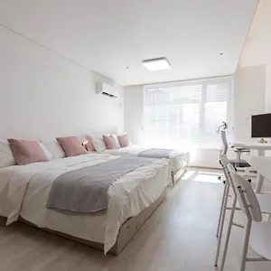 Apartment Mirae 36 New Open 2 Queen Beds