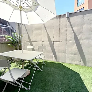 Apartment Hongdae Good Vibe With Terrace *