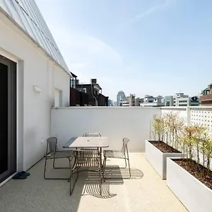 Blue Sky Terrace House Hizm * Seoul