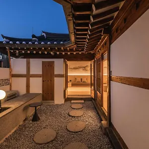 Luxury Hanok With Private Bathtub - Sn18 Apartment Seoul