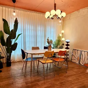 Villasis - Our Oasis In Hot Hongdae 301 Or 401 Apartment