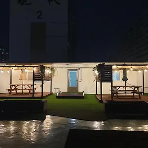 Cheongryangri Zebra Cinema & Rooftop Seoul