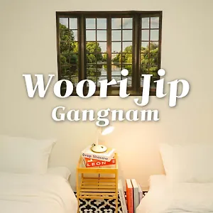 Woorijip Gangnam Apartment Seoul