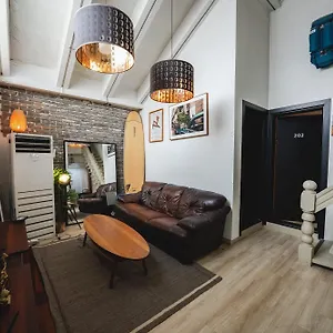 Good Vibe Homestay Seoul