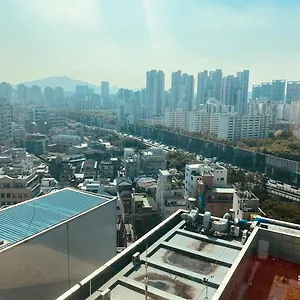 Gangnam Garosu-gil Sinsa And River
