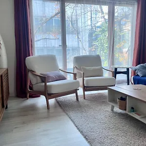 Happy Hapjeong Apartment Seoul