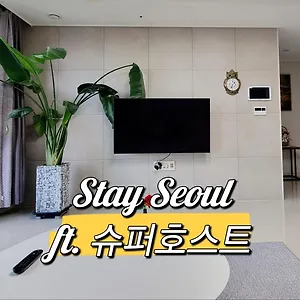 Apartment - 3bed New Seoul
