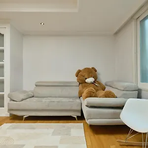 Apartment Plantree Filled With The Charm Of The East And The Atmosphere Of The West