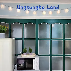 Villa Ungsungko Land # Family Trip # Soongsil # Chung-ang # Sangdo Station # Ott