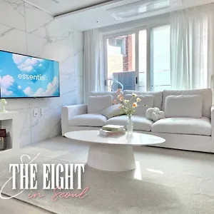 The Eight 8 Hongdae Seoul