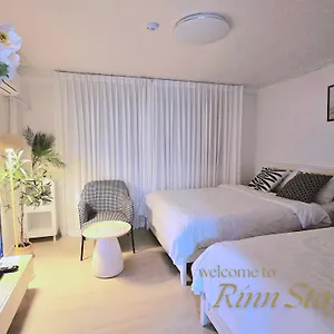 Apartment Rinn - Bongcheon Station, National Uni, Airport Bus *