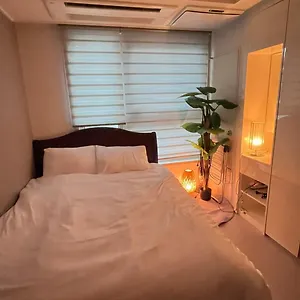 # Style # Cozy # Gangnam Plastic # Super Station Area # High-rise View # Airport Bus # Comfort In The # Gangnam-daero # Chromecast Apartment Seoul