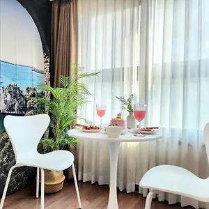 High-rise Gangnam Apartment