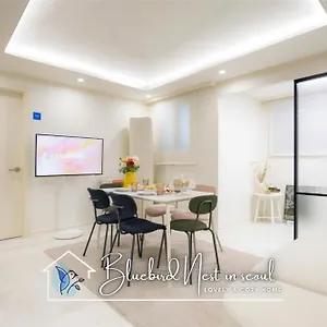 Blue Bird Nest Apartment Seoul
