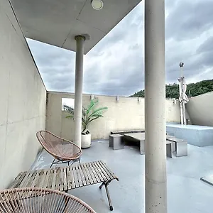 Private Duplex House With A Rooftop - Foreigner Only Holiday home *