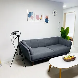 Petit Doudou Stylish With Tranquility Apartment Seoul
