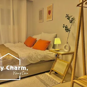 Apartment Heart Of , 3br&2bd , 2minute Walk From Subway Station , Charm