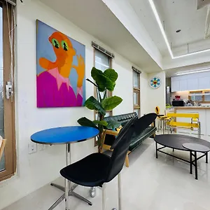 401, Atelier Seongsu Riverside Loft Cherry Blossom Road River Airport Bus * Seoul
