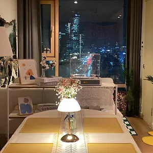 #private Hangang View Lp Bar #mapo Station 1 Minute דירה