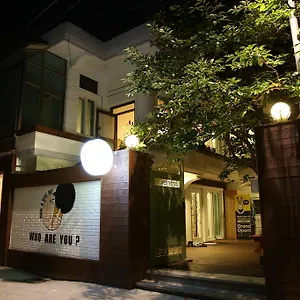Guest house 24 Guesthouse Hongdae Seoul
