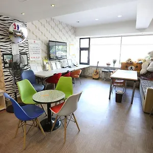 K Dongdaemun Hostel Seoul